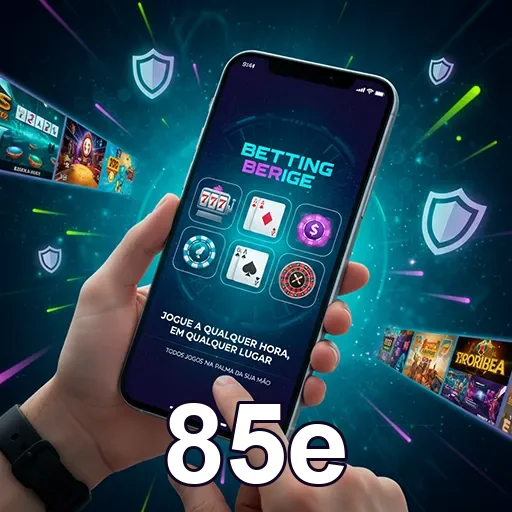 Acesso antecipado a jogos no 85e