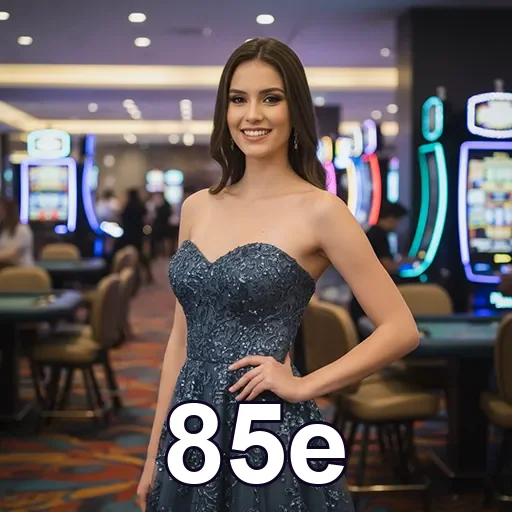 Aposte com Confiança na 85e