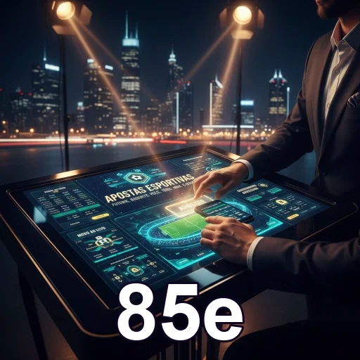 Jovem jogando em slots com serviços VIP no cassino