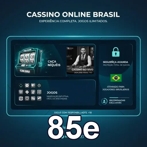 Usuário acessando serviços VIP em interface amigável