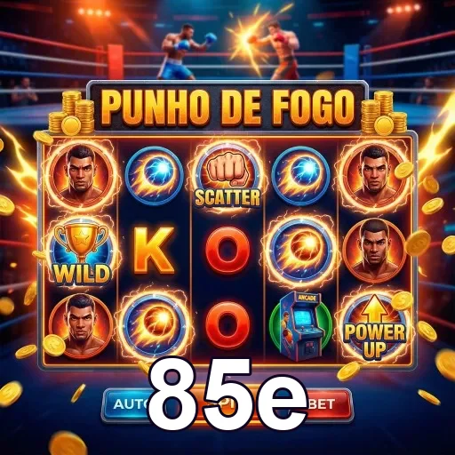 Jogadores aproveitando promoções no cassino 85e
