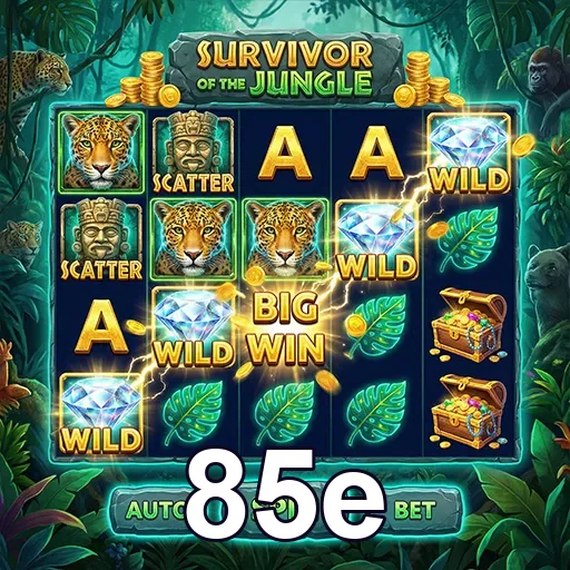 Lançamentos exclusivos no 85e